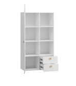 Kệ trang trí Archie Trắng- 1 - Ảnh 2