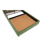 Giường Lightsy Nhung 140 Danel Olive - Ảnh 11