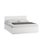 Giường Stella Trắng -180