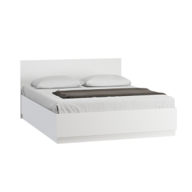 Giường Stella Trắng -180