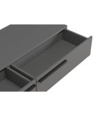 Tủ Tivi Kimball Xám Chì-3 - Ảnh 2