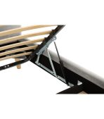 Giường Lightsy Nhung 140 Danel Silver - Ảnh 8