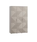 Tủ Quần Áo Shelton Cà Phê Sữa-3