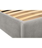 Giường Lightsy Nhung 140 Danel Silver - Ảnh 11