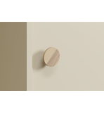 Kệ trang trí Archie Trắng kem- 2 - Ảnh 8