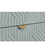 Tủ ngăn kéo Mont Blanc Fancy Xanh Dương Nhạt-1 - Ảnh 4