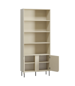 Kệ trang trí Blest Trắng Kem- 1 - Ảnh 2