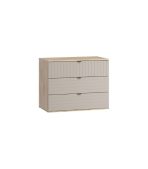 Tủ ngăn kéo Mont Blanc Line Cà Phê Sữa-3