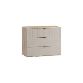 Tủ ngăn kéo Mont Blanc Line Cà Phê Sữa-3