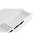 Tủ Tivi Kimball Trắng-3 - Ảnh 2