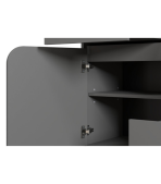 Tủ Ngăn Kéo Blest Xám Chì- 1 - Ảnh 7