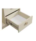 Kệ trang trí Archie Trắng kem- 2 - Ảnh 5