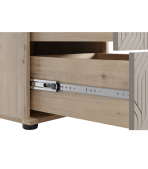 Tủ ngăn kéo Mont Blanc Fancy Cà Phê Sữa-1 - Ảnh 6