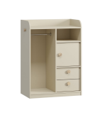 Kệ trang trí Archie Trắng kem- 2 - Ảnh 3