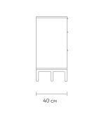 Tủ Ngăn Kéo Travis Cà Phê Sữa - 2 - Ảnh 6