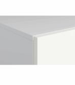 Tủ Quần Áo Lumi Trắng -2 - Ảnh 4