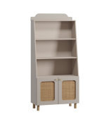 Kệ trang trí trẻ em Lindo Cà Phê Sữa- 1