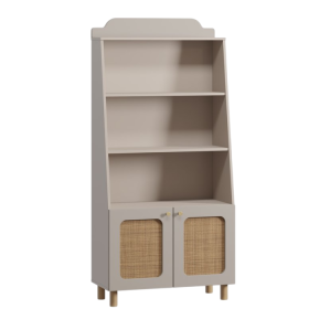 Kệ trang trí trẻ em Lindo Cà Phê Sữa- 1