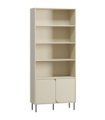 Kệ trang trí Blest Trắng Kem- 1