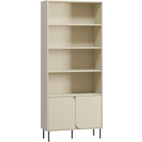 Kệ trang trí Blest Trắng Kem- 1