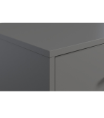 Tủ Ngăn Kéo Blest Xám Chì- 2 - Ảnh 4