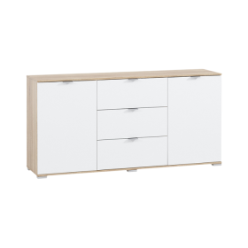 Tủ ngăn kéo Stella Màu Gỗ Sồi- 2