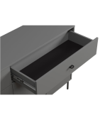 Tủ Ngăn Kéo Blest Xám Chì- 2 - Ảnh 3