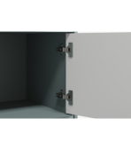 Kệ trang trí Archie Xanh dương nhạt - 2 - Ảnh 15