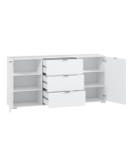 Tủ ngăn kéo Stella Trắng- 2 - Ảnh 3