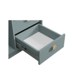 Kệ trang trí Archie Xanh dương nhạt - 2 - Ảnh 13