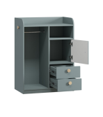 Kệ trang trí Archie Xanh dương nhạt - 2 - Ảnh 12