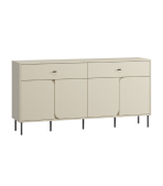 Tủ Ngăn Kéo Blest Trắng Kem- 2