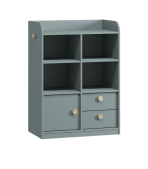 Kệ trang trí Archie Xanh dương nhạt - 2 - Ảnh 10