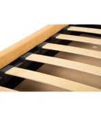 Giường Lightsy Nhung 140 Danel Wet Sand - Ảnh 11