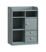 Kệ trang trí Archie Xanh dương nhạt - 2 - Ảnh 11