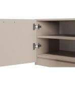 Tủ Tivi Kimball Cà Phê Sữa-4 - Ảnh 2