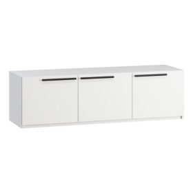 Tủ Tivi Kimball Trắng-4