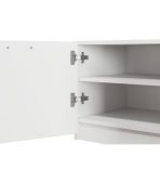 Tủ Tivi Kimball Trắng-4 - Ảnh 2