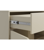 Tủ Ngăn Kéo Blest Trắng Kem- 2 - Ảnh 4