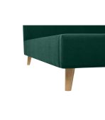 Giường Lightsy Nhung 180 Ultra Forest - Ảnh 5