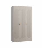 Tủ Quần Áo Lumi Cà Phê Sữa -3 - Ảnh 2