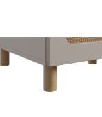 Kệ trang trí trẻ em Lindo Cà Phê Sữa- 1 - Ảnh 3