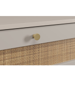 Tủ ngăn kéo trẻ em Lindo Cà Phê Sữa- 1 - Ảnh 3