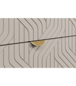 Tủ đầu giường Mont Blanc Fancy Cà Phê Sữa-1 - Ảnh 5