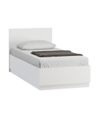 Giường Stella Trắng -90