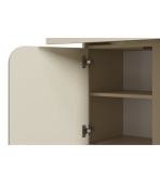 Tủ Ngăn Kéo Blest Trắng Kem- 2 - Ảnh 3