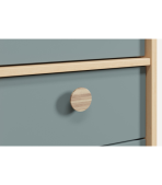 Kệ trang trí Archie Xanh dương nhạt - 2 - Ảnh 6