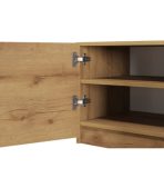 Tủ Tivi Kimball Màu Gỗ Sồi-4 - Ảnh 2