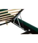 Giường Lightsy Nhung 140 Ultra Forest - Ảnh 9