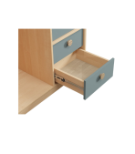 Kệ trang trí Archie Xanh dương nhạt - 2 - Ảnh 5